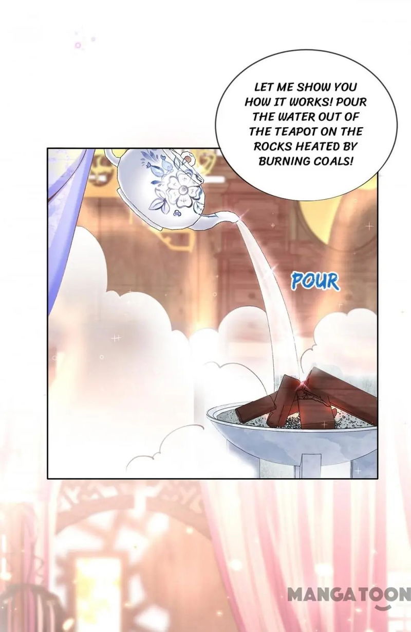 Princess Is a Bloodthirsty Surgeon Chapter 83 page 8