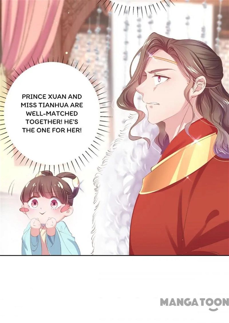 Princess Is a Bloodthirsty Surgeon Chapter 88 page 21