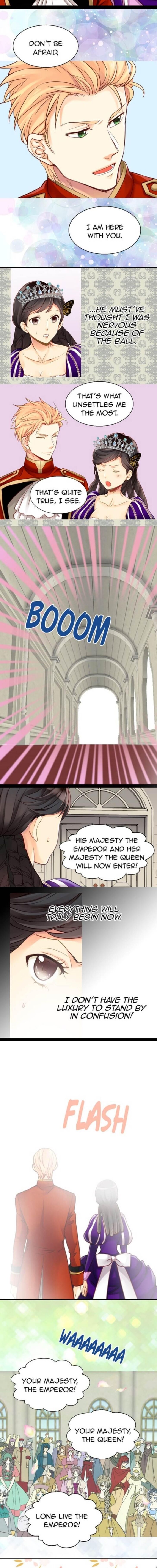 Empress of Another World Chapter 040 page 8