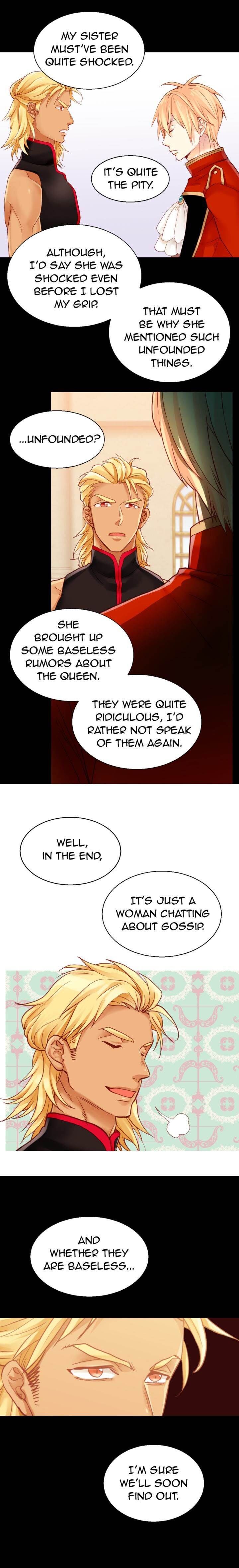 Empress of Another World Chapter 049 page 5