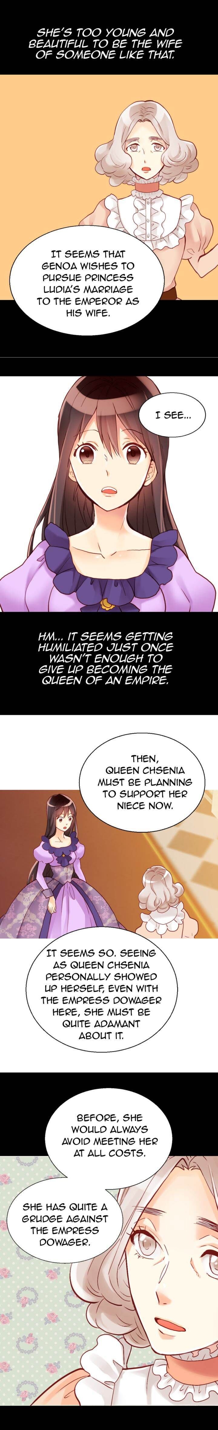 Empress of Another World Chapter 051 page 4