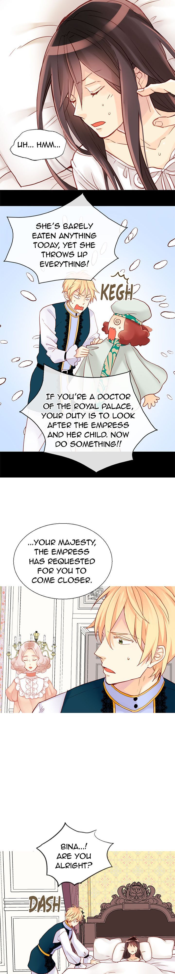 Empress of Another World Chapter 078 page 10