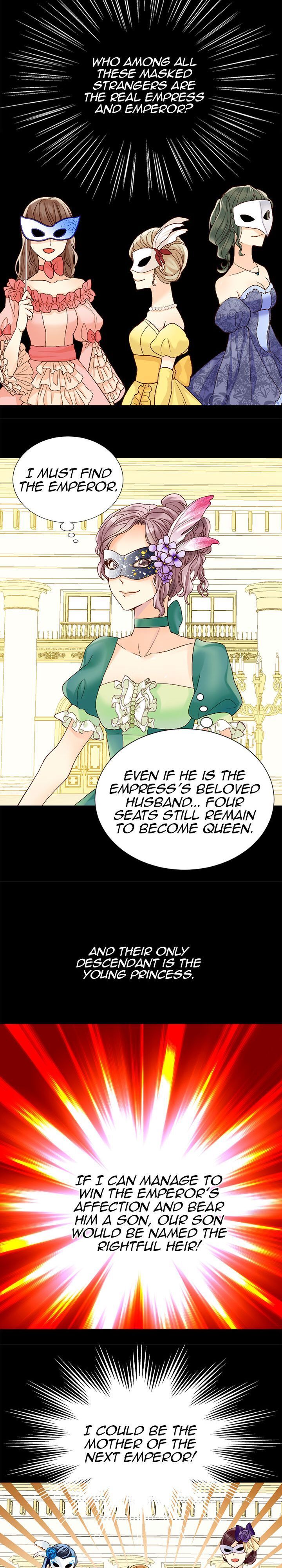 Empress of Another World Chapter 095 page 10