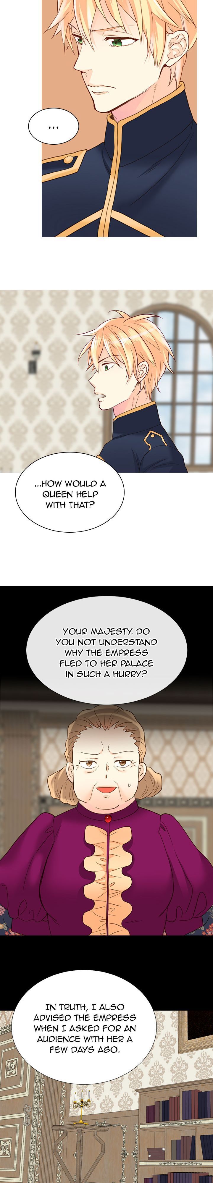 Empress of Another World Chapter 101 page 7