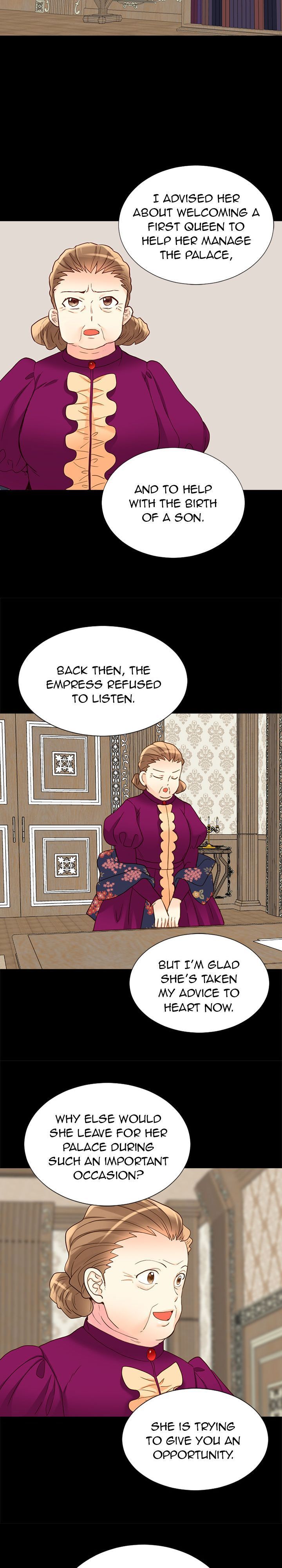 Empress of Another World Chapter 101 page 8