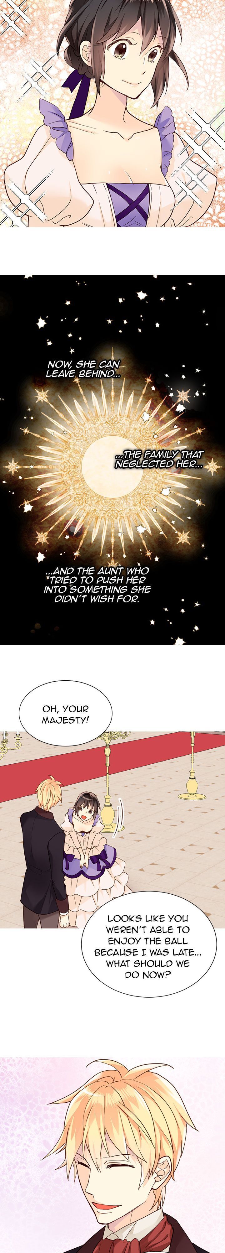 Empress of Another World Chapter 103 page 12