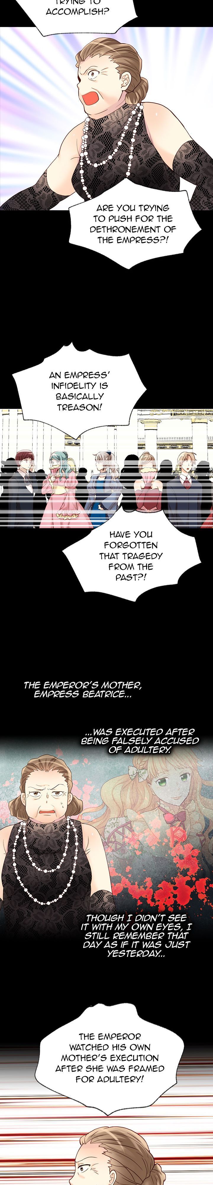 Empress of Another World Chapter 104 page 4