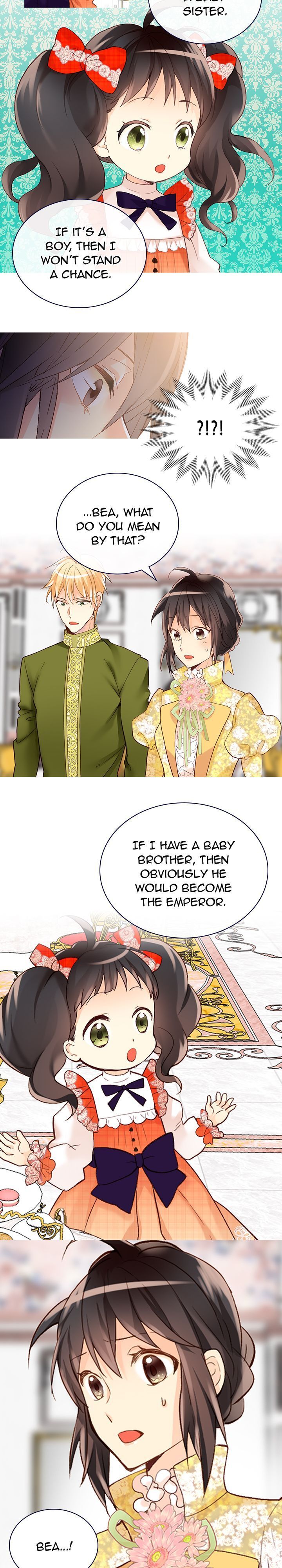 Empress of Another World Chapter 120 page 7