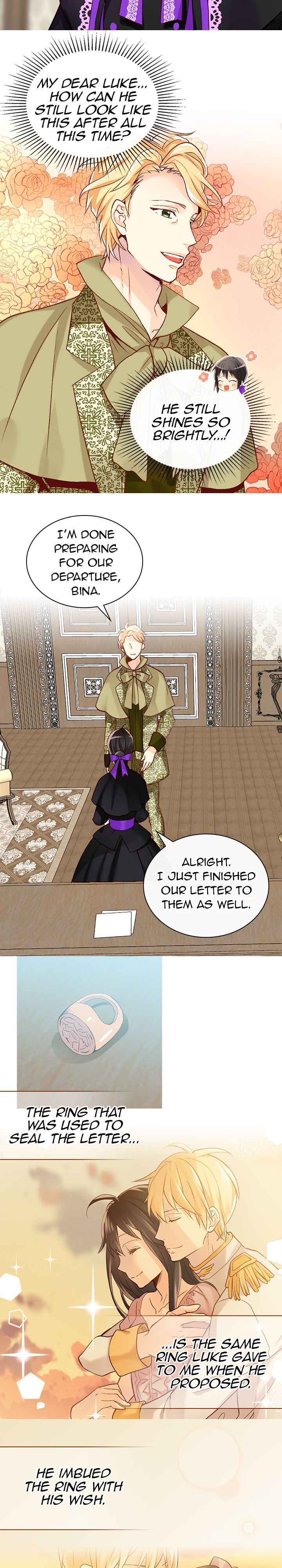 Empress of Another World Chapter 124 page 6