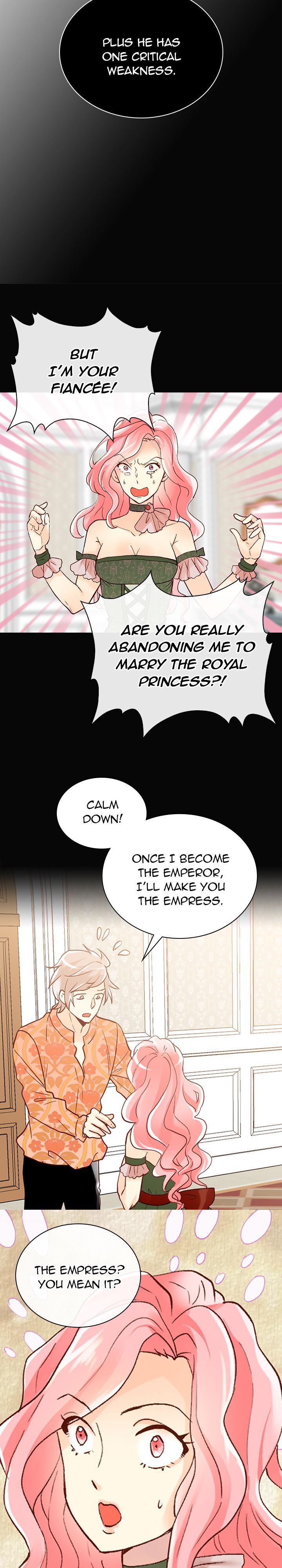 Empress of Another World Chapter 126 page 3