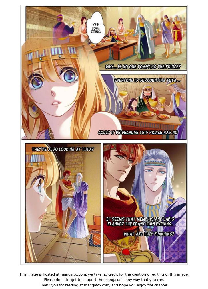 Pharaoh's Concubine Chapter 002 page 6