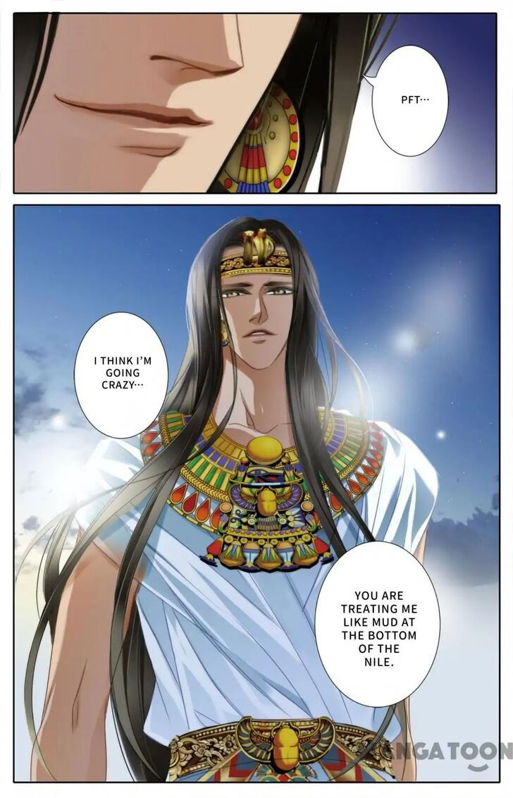Pharaoh's Concubine Chapter 021 page 20
