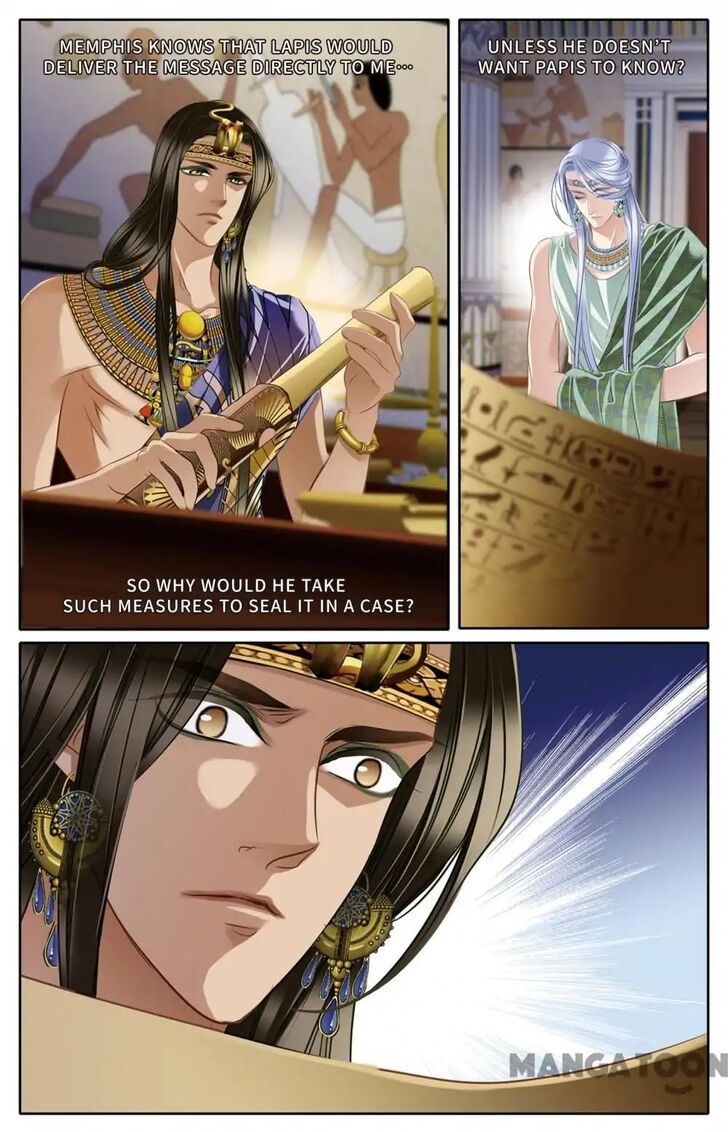 Pharaoh's Concubine Chapter 024 page 2