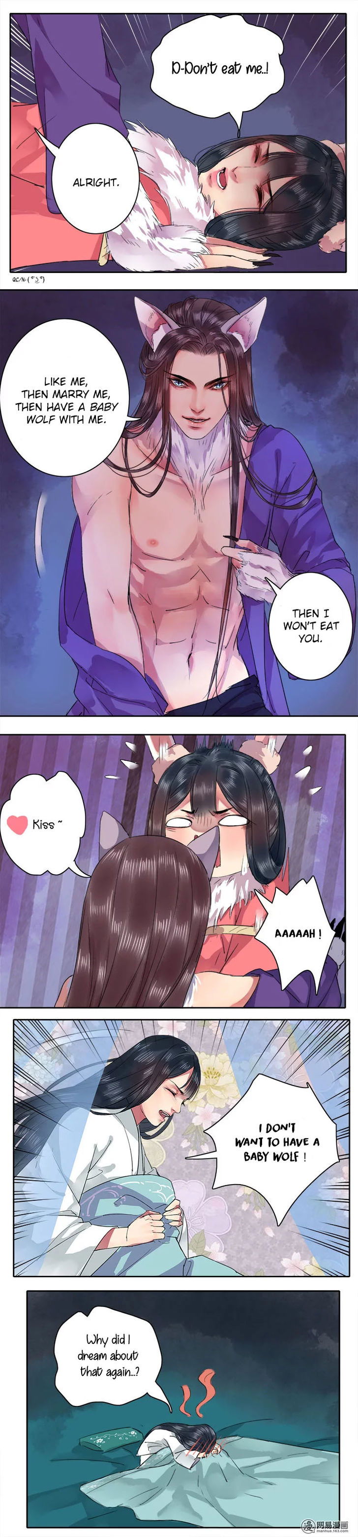 I'm A tyrant in his Majesty's Harem Chapter 050 page 5