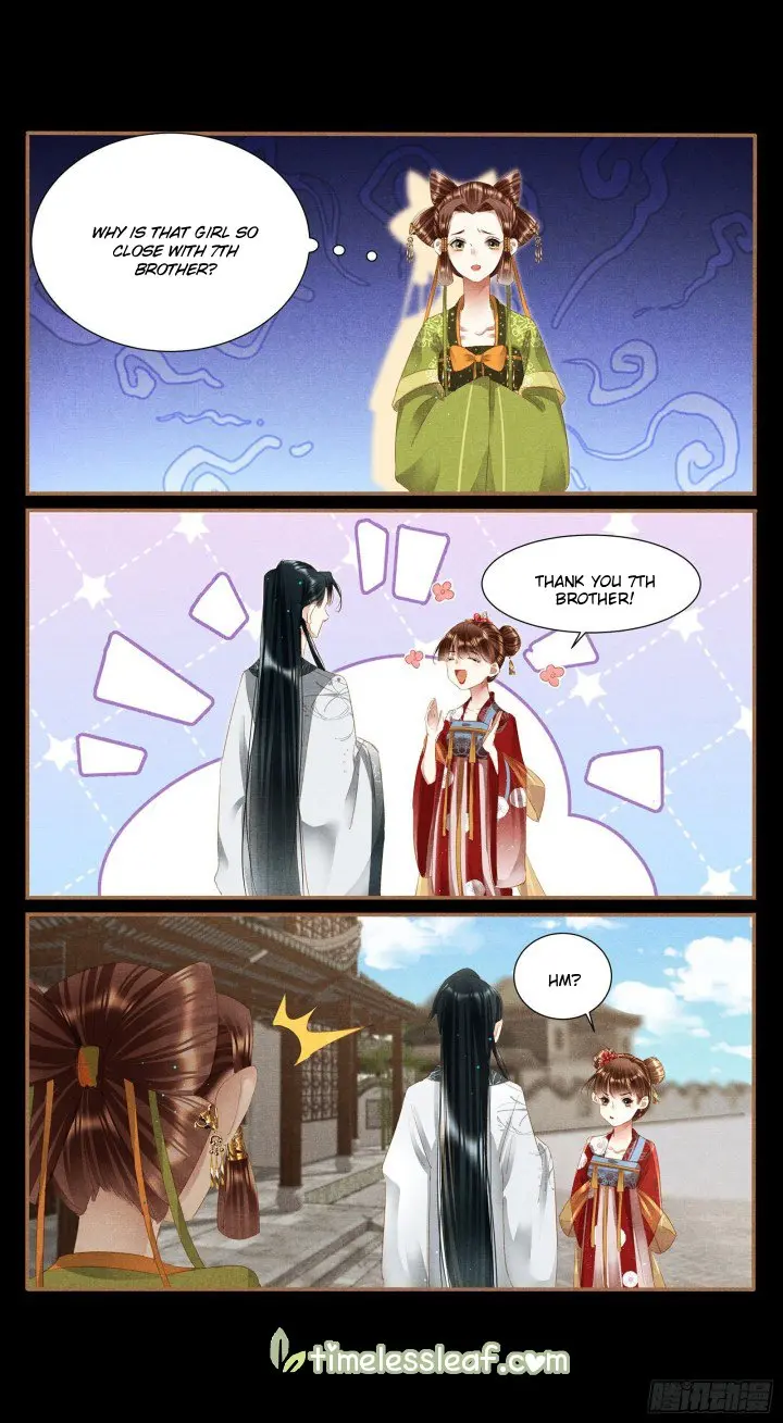 Shen Yi Di Nu Chapter 361 page 5