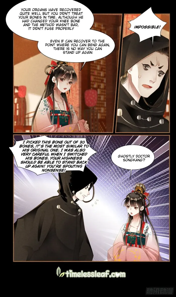 Shen Yi Di Nu Chapter 354.5 page 4