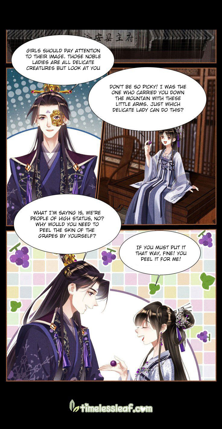 Shen Yi Di Nu Chapter 380 page 3