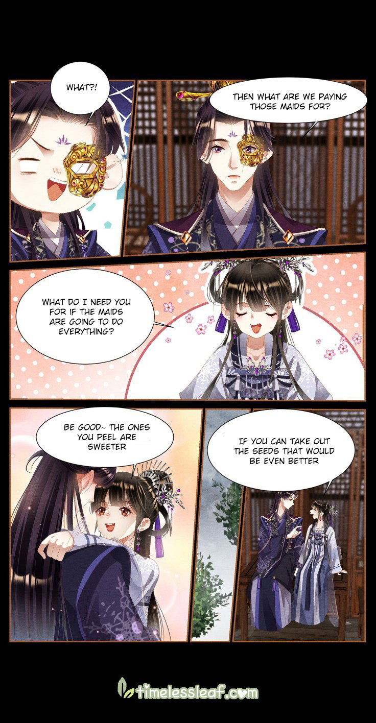 Shen Yi Di Nu Chapter 380 page 4