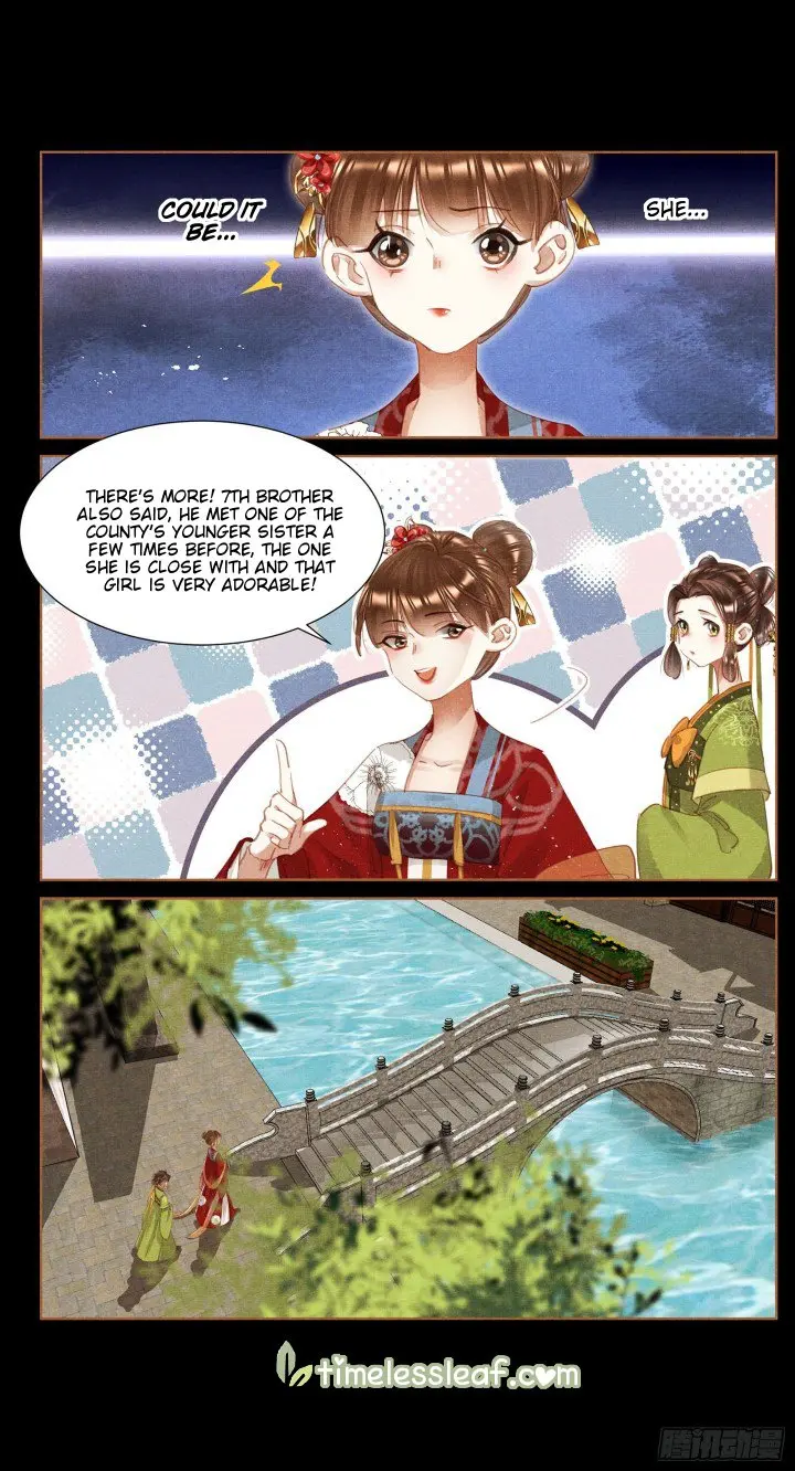 Shen Yi Di Nu Chapter 364.5 page 3