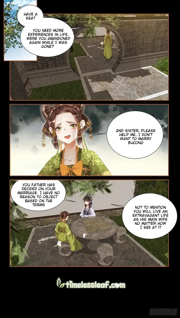 Shen Yi Di Nu Chapter 363.5 page 1