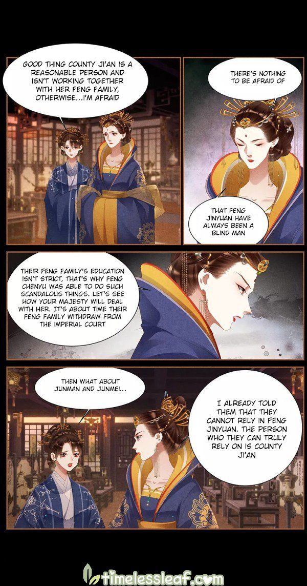 Shen Yi Di Nu Chapter 373 page 4