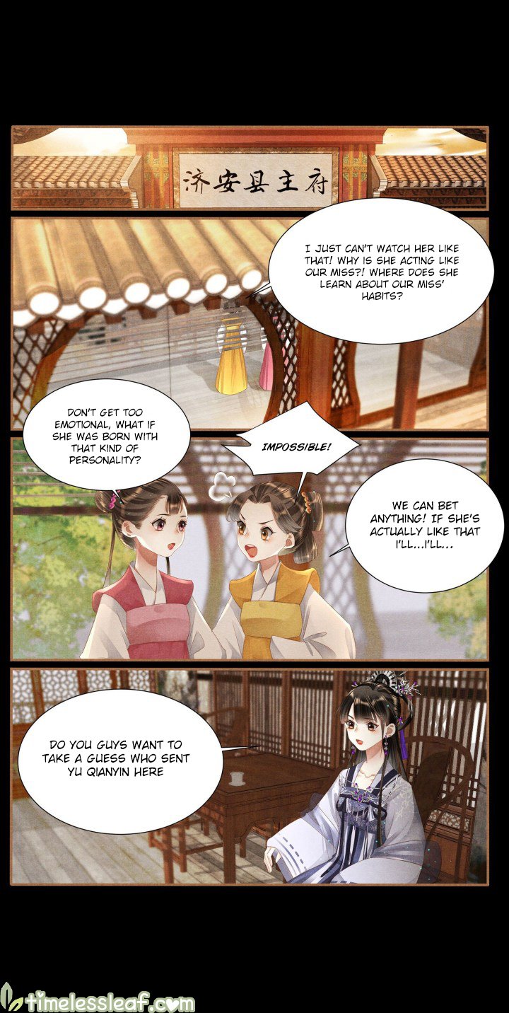 Shen Yi Di Nu Chapter 366 page 2