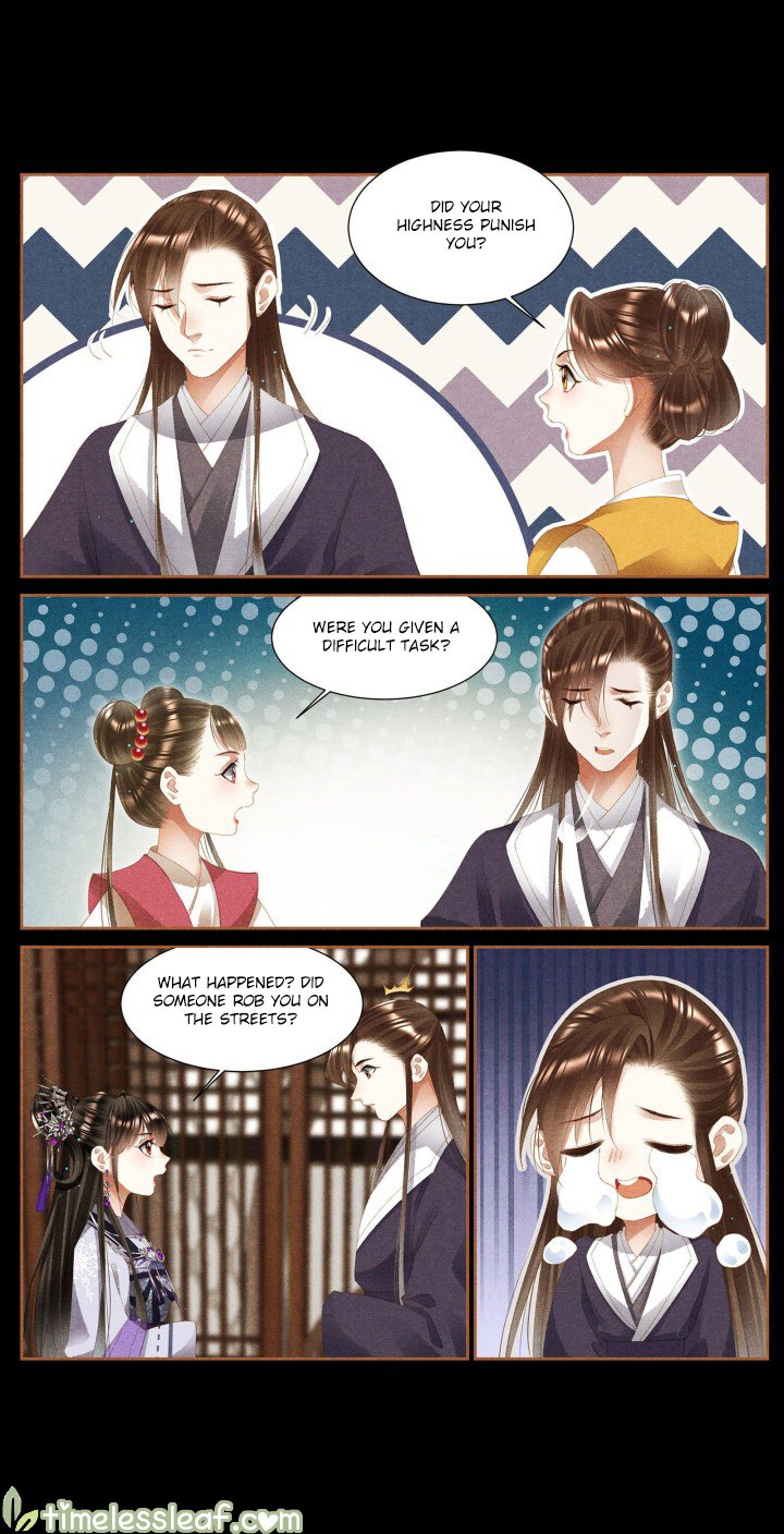 Shen Yi Di Nu Chapter 366 page 4