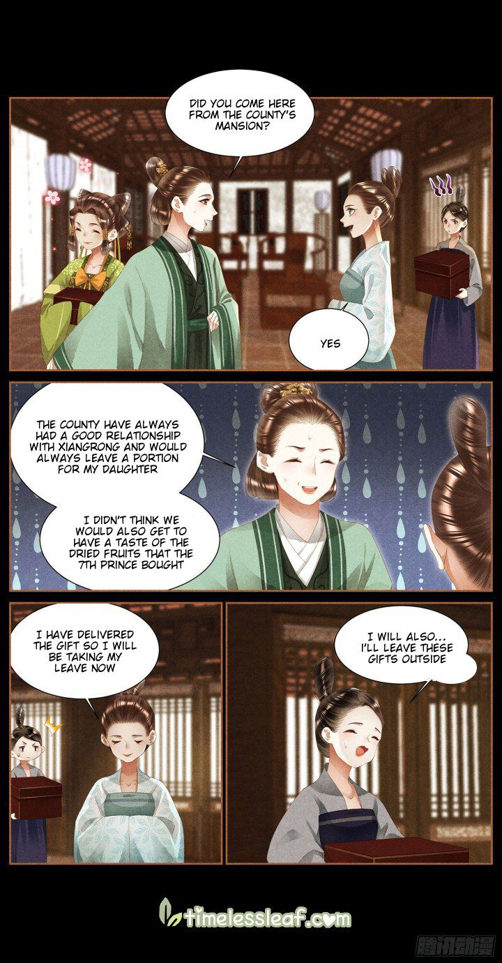 Shen Yi Di Nu Chapter 365.5 page 3