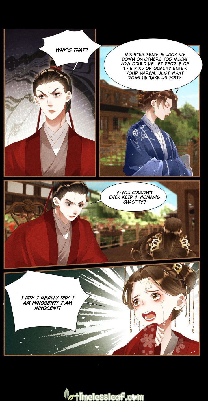 Shen Yi Di Nu Chapter 370 page 3