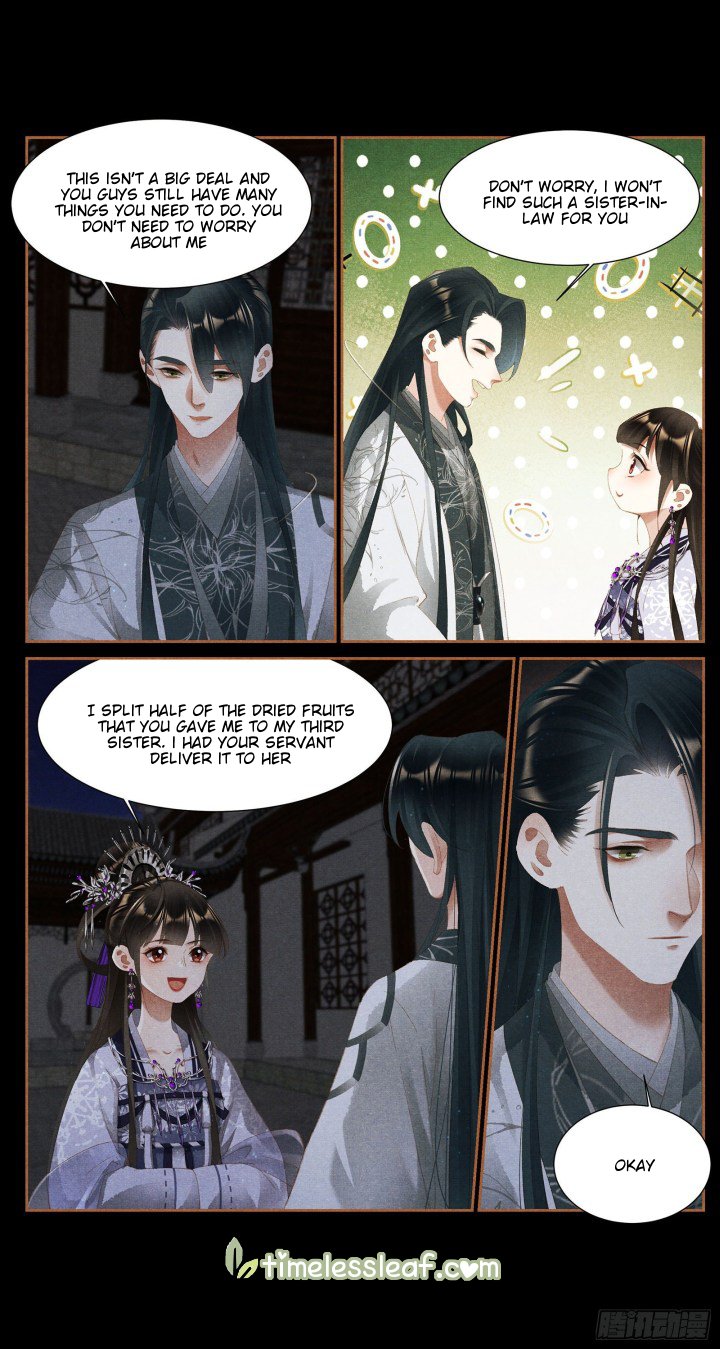 Shen Yi Di Nu Chapter 368 page 4