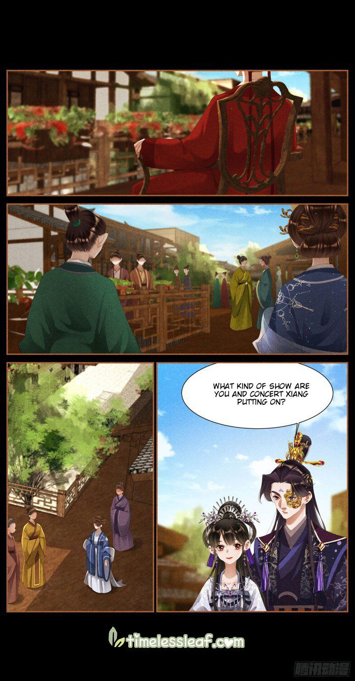 Shen Yi Di Nu Chapter 368 page 5