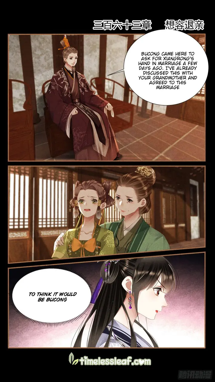 Shen Yi Di Nu Chapter 363 page 2