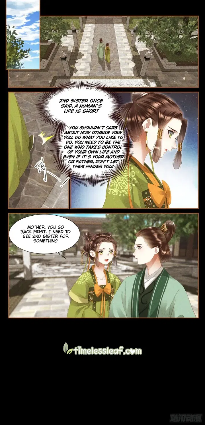 Shen Yi Di Nu Chapter 363 page 5