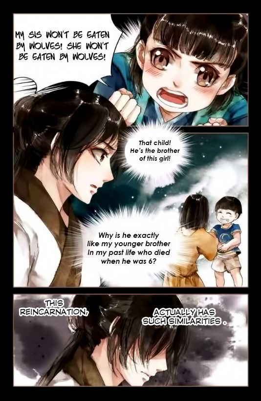 Shen Yi Di Nu Chapter 005 page 10