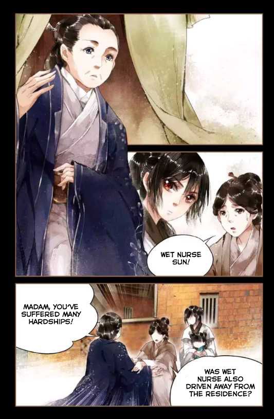 Shen Yi Di Nu Chapter 006 page 2