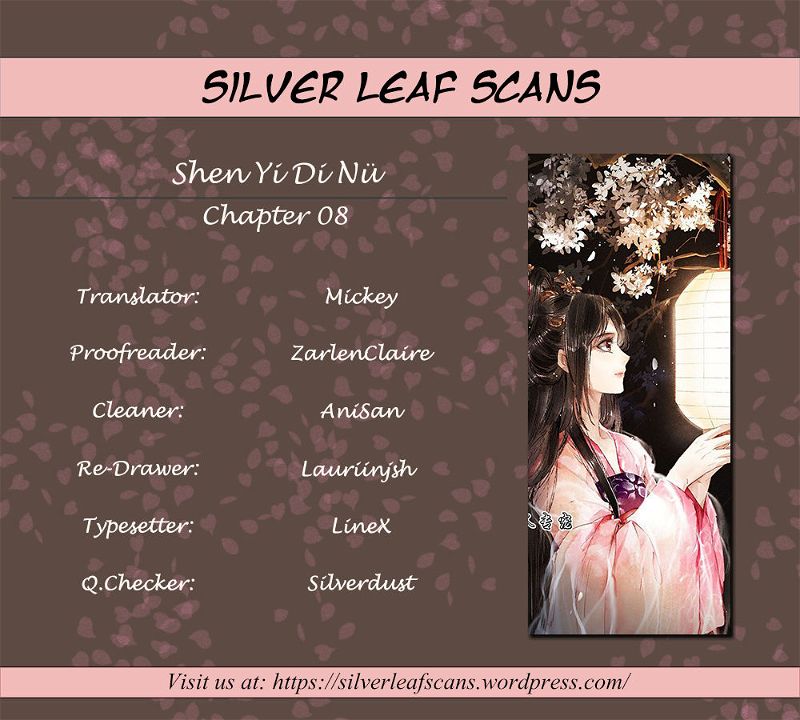 Shen Yi Di Nu Chapter 008 page 1