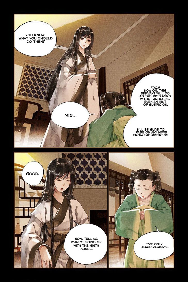 Shen Yi Di Nu Chapter 012 page 5