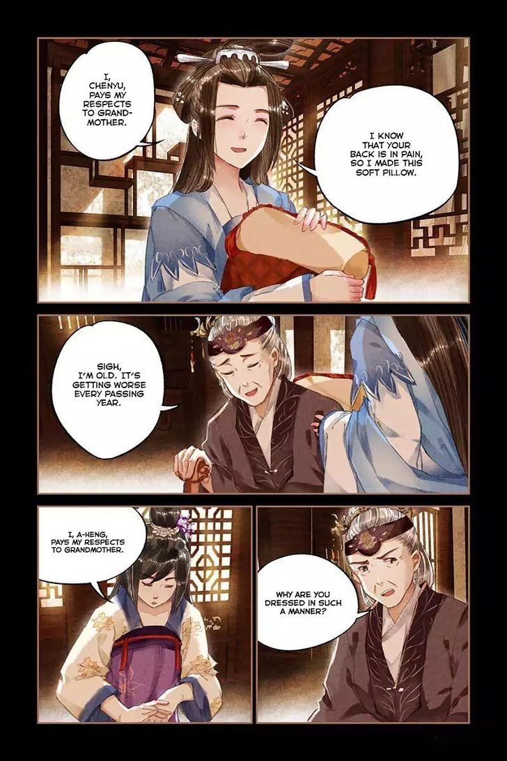 Shen Yi Di Nu Chapter 013 page 5