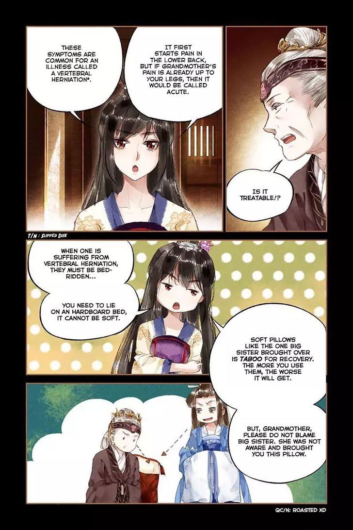 Shen Yi Di Nu Chapter 013 page 9