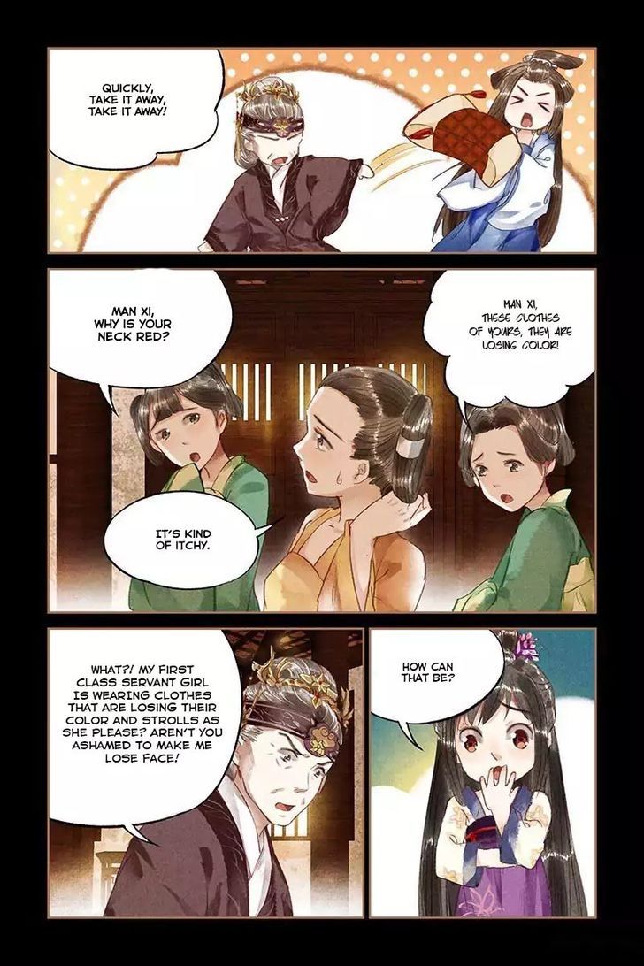 Shen Yi Di Nu Chapter 013 page 10