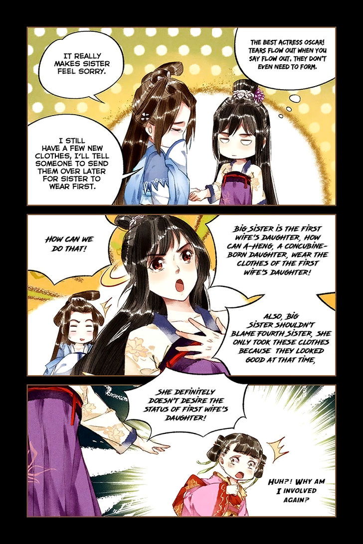 Shen Yi Di Nu Chapter 014 page 10