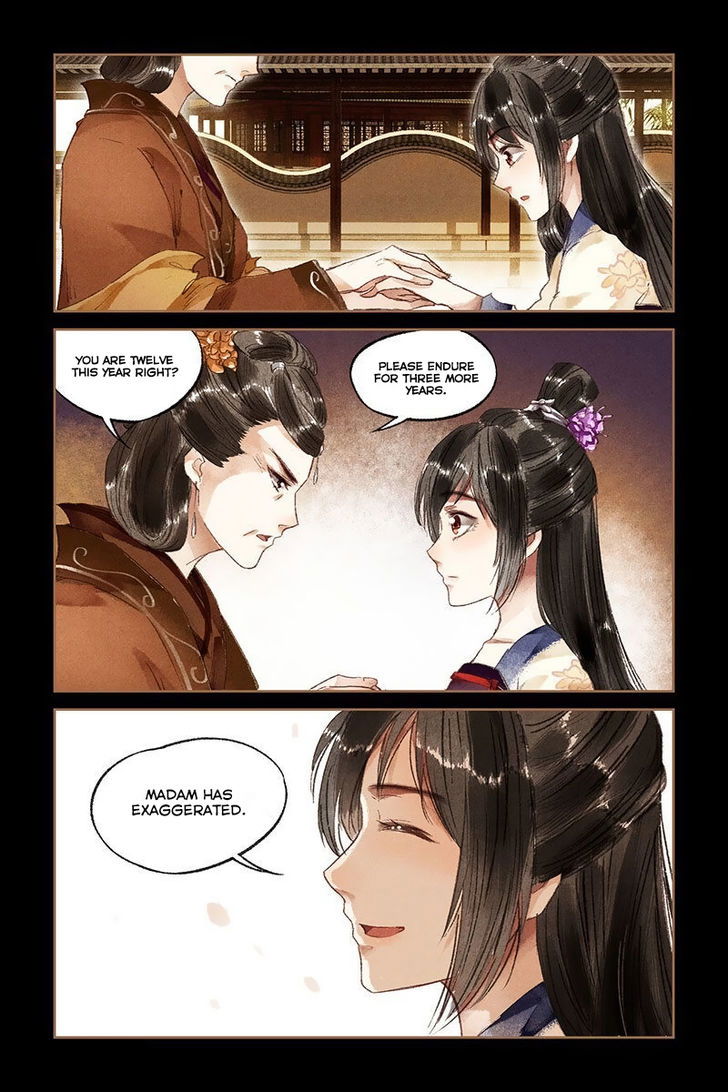 Shen Yi Di Nu Chapter 016 page 7