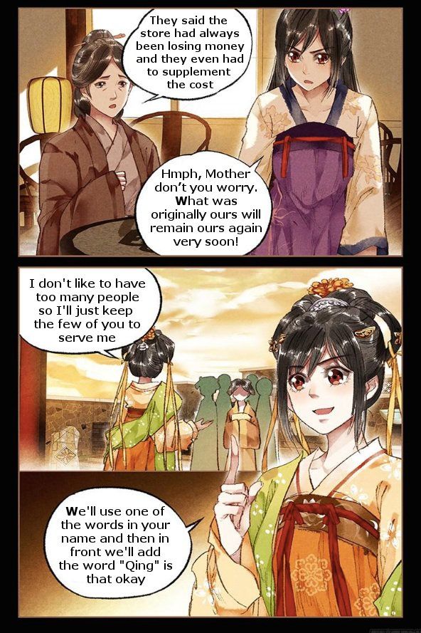 Shen Yi Di Nu Chapter 019 page 2