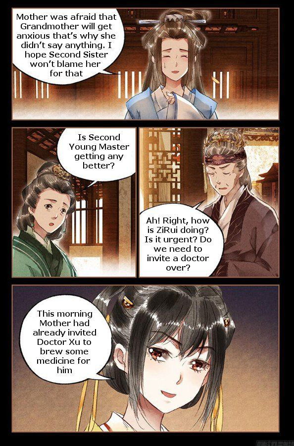 Shen Yi Di Nu Chapter 020 page 5