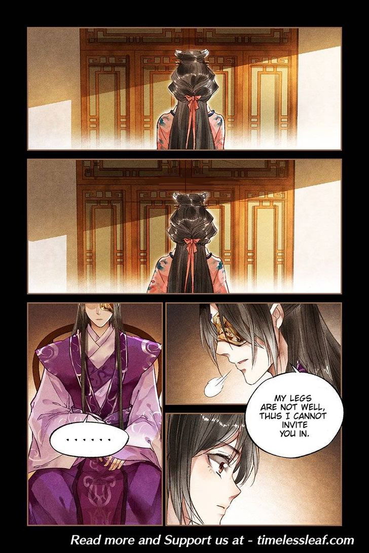 Shen Yi Di Nu Chapter 025 page 4