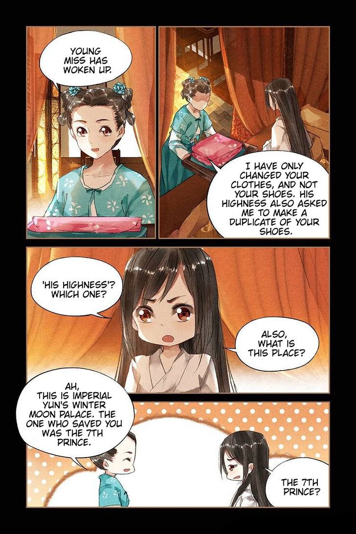 Shen Yi Di Nu Chapter 031 page 5