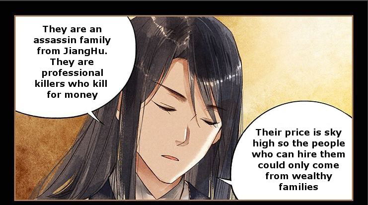 Shen Yi Di Nu Chapter 032 page 9