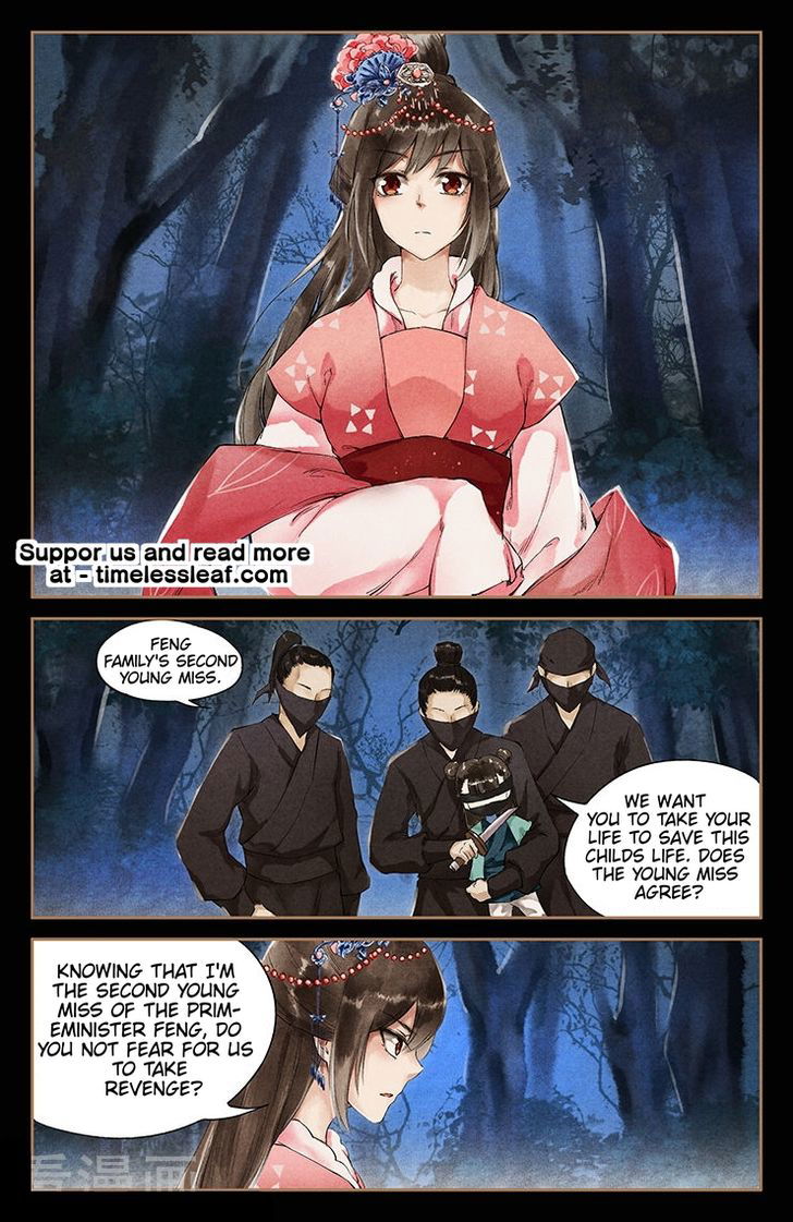 Shen Yi Di Nu Chapter 035 page 2