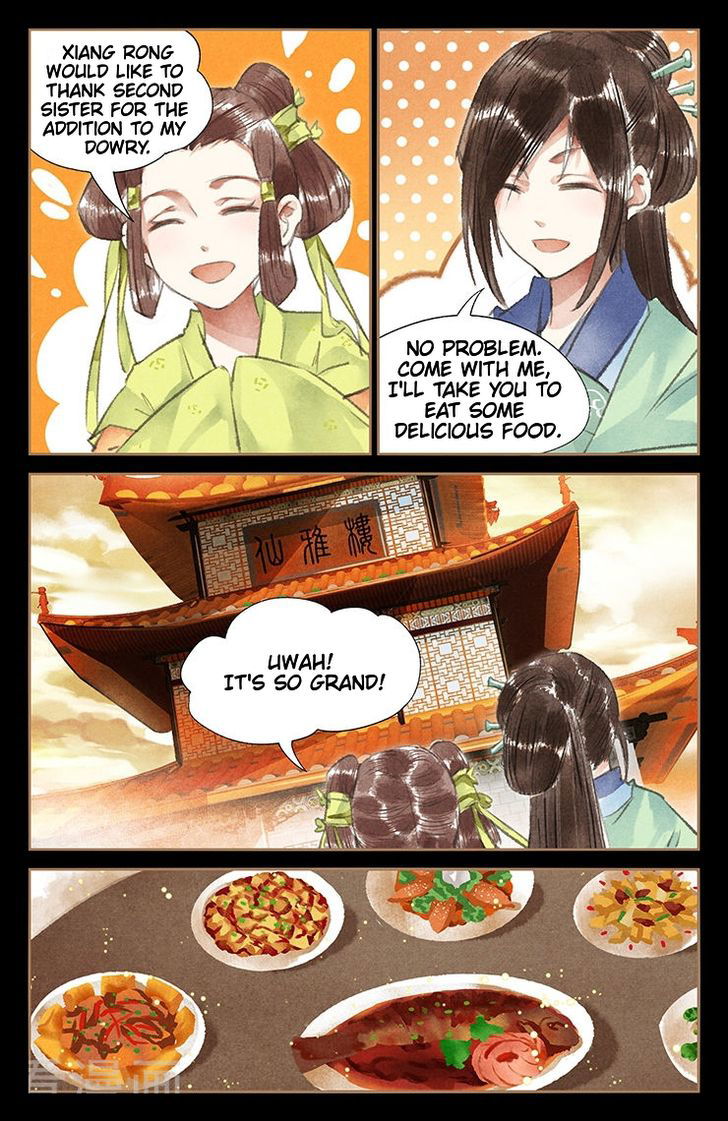 Shen Yi Di Nu Chapter 039 page 2