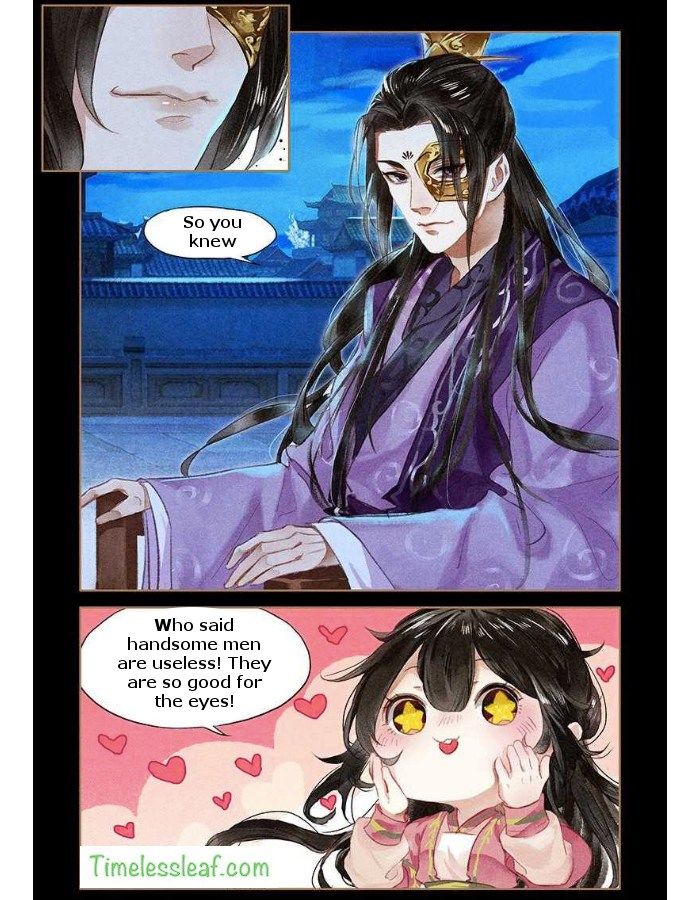 Shen Yi Di Nu Chapter 050 page 2